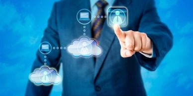 Infrastructure as a service
